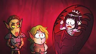 Baldurs Gate 3 -The Beginning Parody Animation