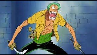 Chopper disst Zorro und Sanji - One Piece  Deutsch 