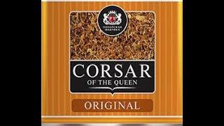 Табак Corsar of the Queen Original от ПССФ. Подробный обзор.