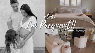 IM PREGNANT & WE MOVED  NICOLE ELISE