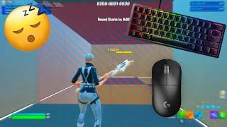 4K 240hz Huntsman Mini ASMR Chill  Piece Control 1v1Satisfying Keyboard