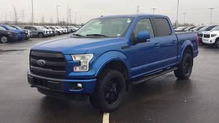 2015 Ford F-150 Lariat Review