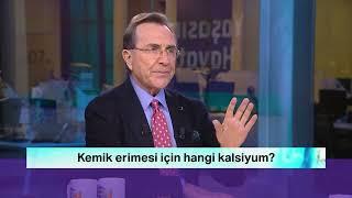 Kemik Erimesi İçin Hangi Kalsiyum?  Osman Müftüoğlu