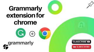 How to Add or Enable Grammarly on Google Chrome Tutorial I 2021