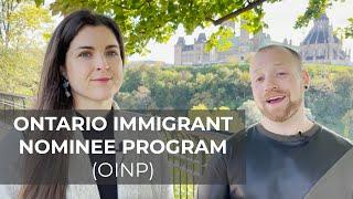 The Ontario Immigrant Nominee Program OINP — All you need to know