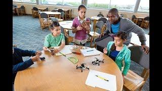 Parrot Education - Learn and teach STEM with drones
