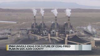 PNM reveals plans for converting San Juan power plant to renewable energy