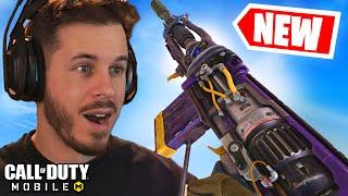 The NEW LAG 53 Assault Rifle 2 Taps in COD Mobile Season 8 Battle Pass