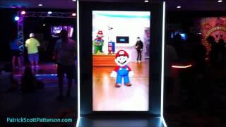 Mario reveals his last name & other tales - San Diego Comic Con 2012