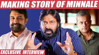 Rajiv Menon was Shocked by GVM Decision- Cinematographer RD Rajasekar  20 years of Minnale