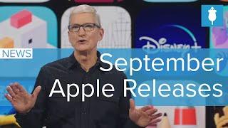 Everything We Know And Hope Apple Is Releasing In September 2021