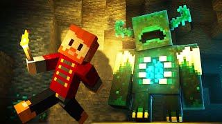 İlk Günde Warden Kestik Ekiple Minecraft Survival #1