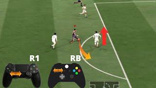 THIS LEFT STICK DRIBBLING TECHNIC IS OP   FIFA 21  AGILE DRIBBLING TUTORIAL