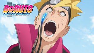 Boruto Loses It  Boruto Naruto Next Generations