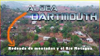 Visitando ALDEA DARTMOUTH En Morales Izabal.