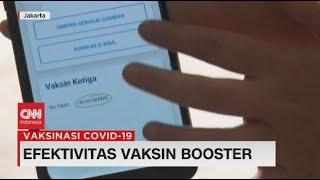 Efektivitas Vaksin Booster