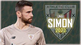 Unai Simon 2023 ● Athletic Club ► Full Season Show ► Welcome To Real Madrid?