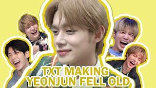 TXT fully convinced Yeonjun he will retire by the age of 25