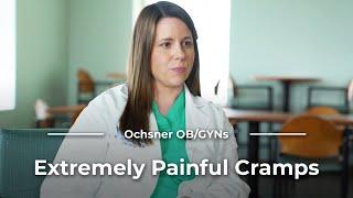 What can I do about extremely painful cramps? with Alexandra Band DO and Melissa Jordan MD