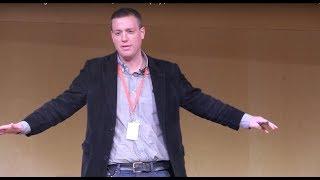 How to Think Big and Save the Planet?  Brendan Duprey  TEDxCEU
