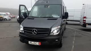 Самый крутой 316 SPRINTER maxi L3H2 2018 год. Винница. Цена 23000$