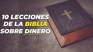 La Biblia es el Mejor Libro de Finanzas - 10 Consejos Revelados de la Biblia Sobre Dinero