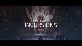 The Division │ All Incursions