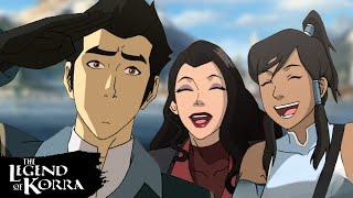 20 Funniest Moments Ever from Legend of Korra   Avatar