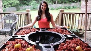 How to Boil Crawfish - Cajun Style