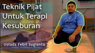 Teknik Pijat Untuk Program Hamil