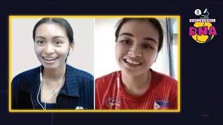 Denden Lazaro on Mhicaela Belens performance in the AVC You were confident