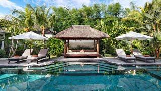 Tangram 6bed villa Seminyak Bali #seminyakvillas #baliholiday #baliaccommodation #privatepoolvilla