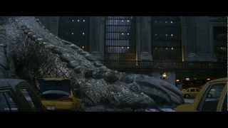 Godzilla Zilla in NYC