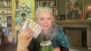 Libra July 2023. New perspective. Mystic Witch Tarot