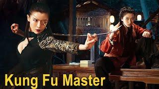 2024 Full Movie Kung Fu master battles a strongman in the arena.#hollywood
