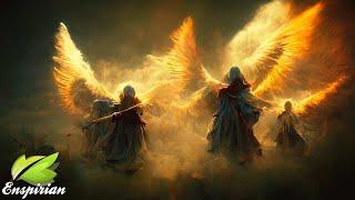 ANGELS OF GOD ARE SENT TO EXECUTE GOD’S JUDGEMENT  Sounds of Heaven for Deep Healing & Relaxation
