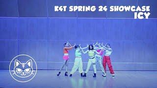 ITZY 있지 - ICY Stage Performance  K4T