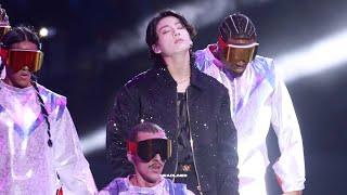 221120 카타르 월드컵 개막식 Dreamers  BTS JUNGKOOK FOCUS FANCAM 방탄소년단 정국 직캠