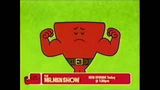 Cartoon Network - The Mr Men Show Promo 2008