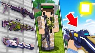 SENJATA TERMURAH VS SENJATA PALING MAHAL DI MINECRAFT ‼️