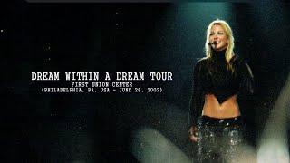 Britney Spears - Dream Within A Dream Tour Philadelphia PA  06.28.2002