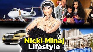 Nicki Minajs Lifestyle 2023  Full Biography Career Fortune CarsMansion and Net Worth