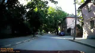 Поездка по городу  17.06.22