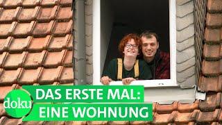 Endlich ausziehen Die erste eigene Wohnung  WDR Doku