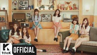 MV 여자친구GFRIEND _ 너 그리고 나 NAVILLERA