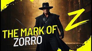 The Mark of Zorro 1974 - The Ultimate Heroic Adventure Unveiled