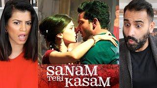 SANAM TERI KASAM - BEST SCENES REACTION  Harshvardhan Rane and Mawra Hocane  Most Viewed Scenes