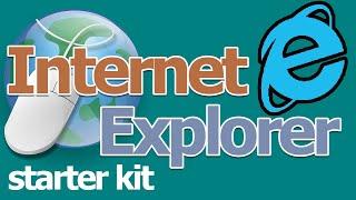 Internet Explorer Starter Kit 1996 - Time Travel