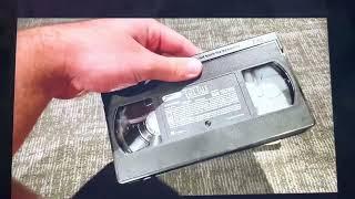 Tall Tale 1996 VHS