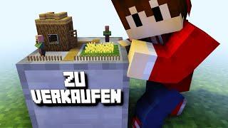 Wir werden der Dorf Tycoon  Minecraft Mini Dorf Tycoon  Minecraft Abenteuermap  LarsLP